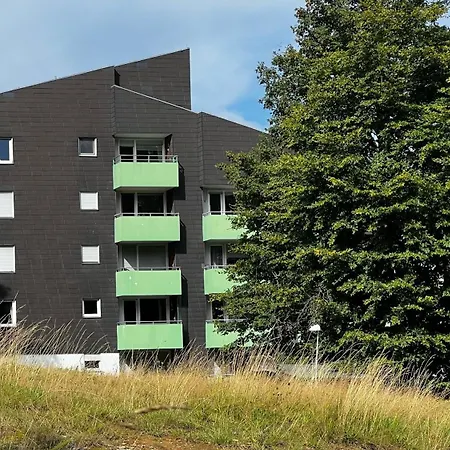 Apartment Gipfelblick *