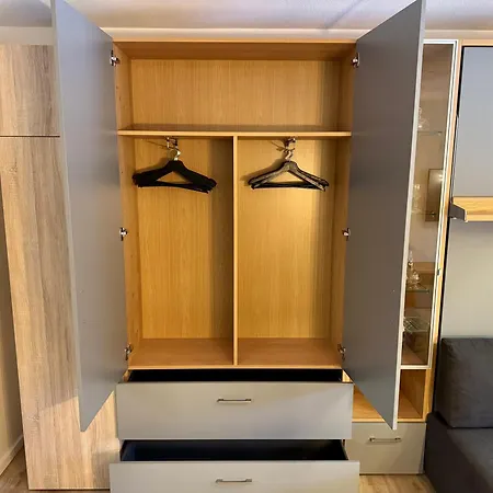 Appartement Gipfelblick *