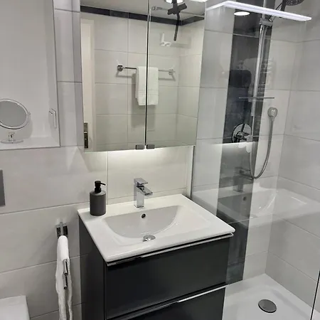 Lejlighed Gipfelblick