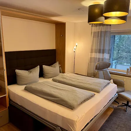 Gipfelblick Apartment *