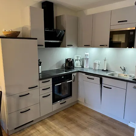 Appartement Gipfelblick Goslar