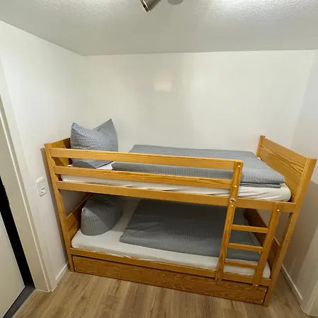 Appartement Gipfelblick *