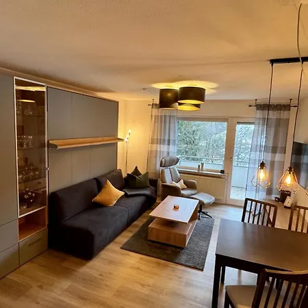 Apartment Gipfelblick Goslar
