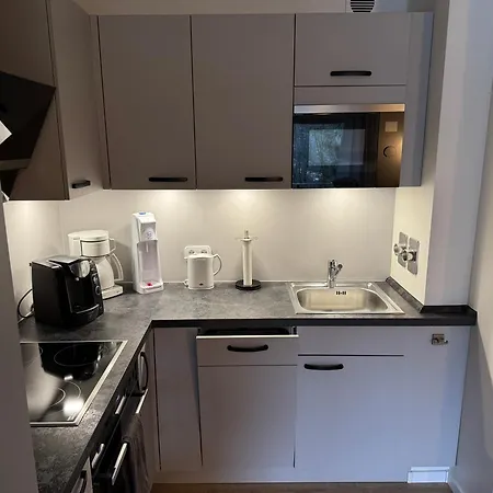 Gipfelblick Apartment *