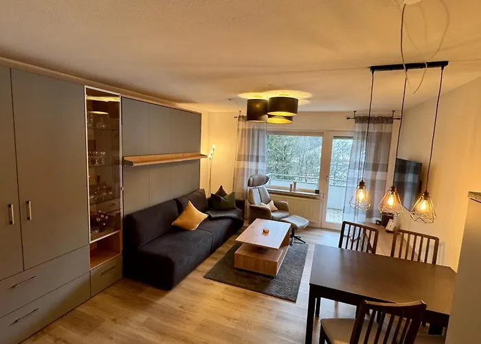 Daire Gipfelblick Goslar