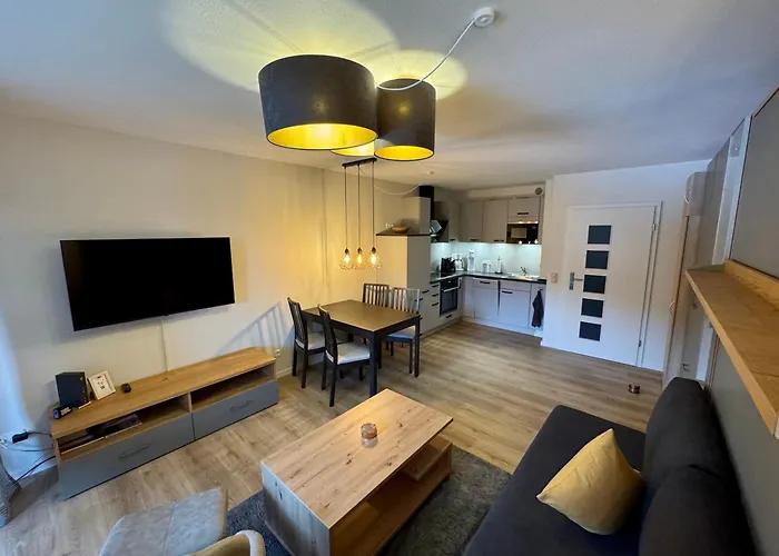 Daire Gipfelblick Goslar